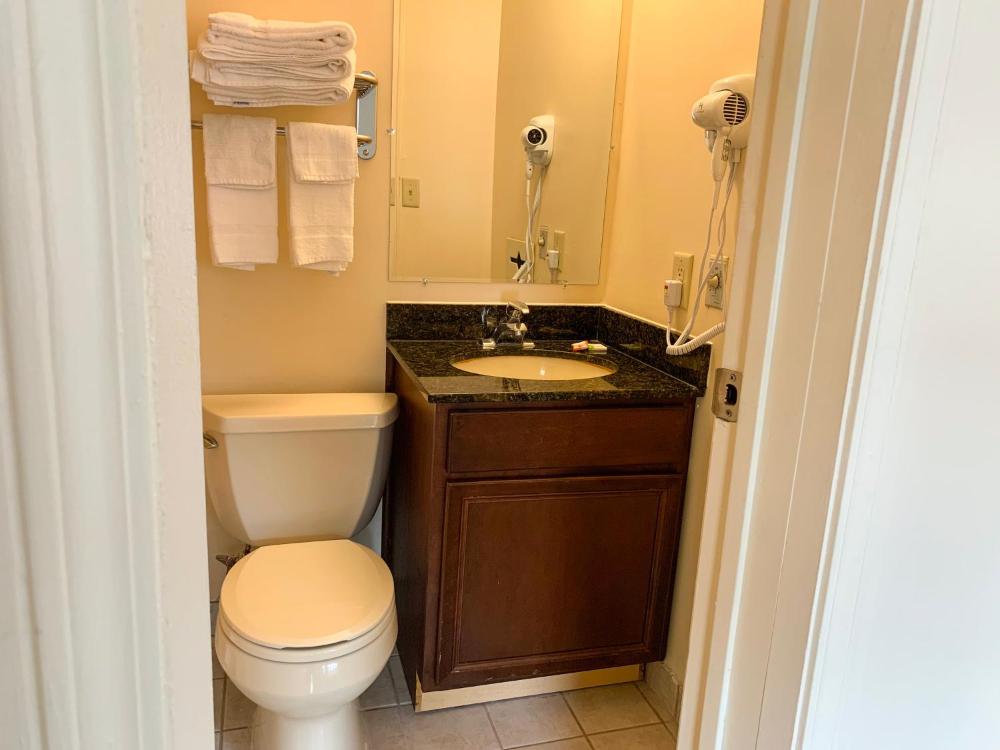 Standard Double Room interior
